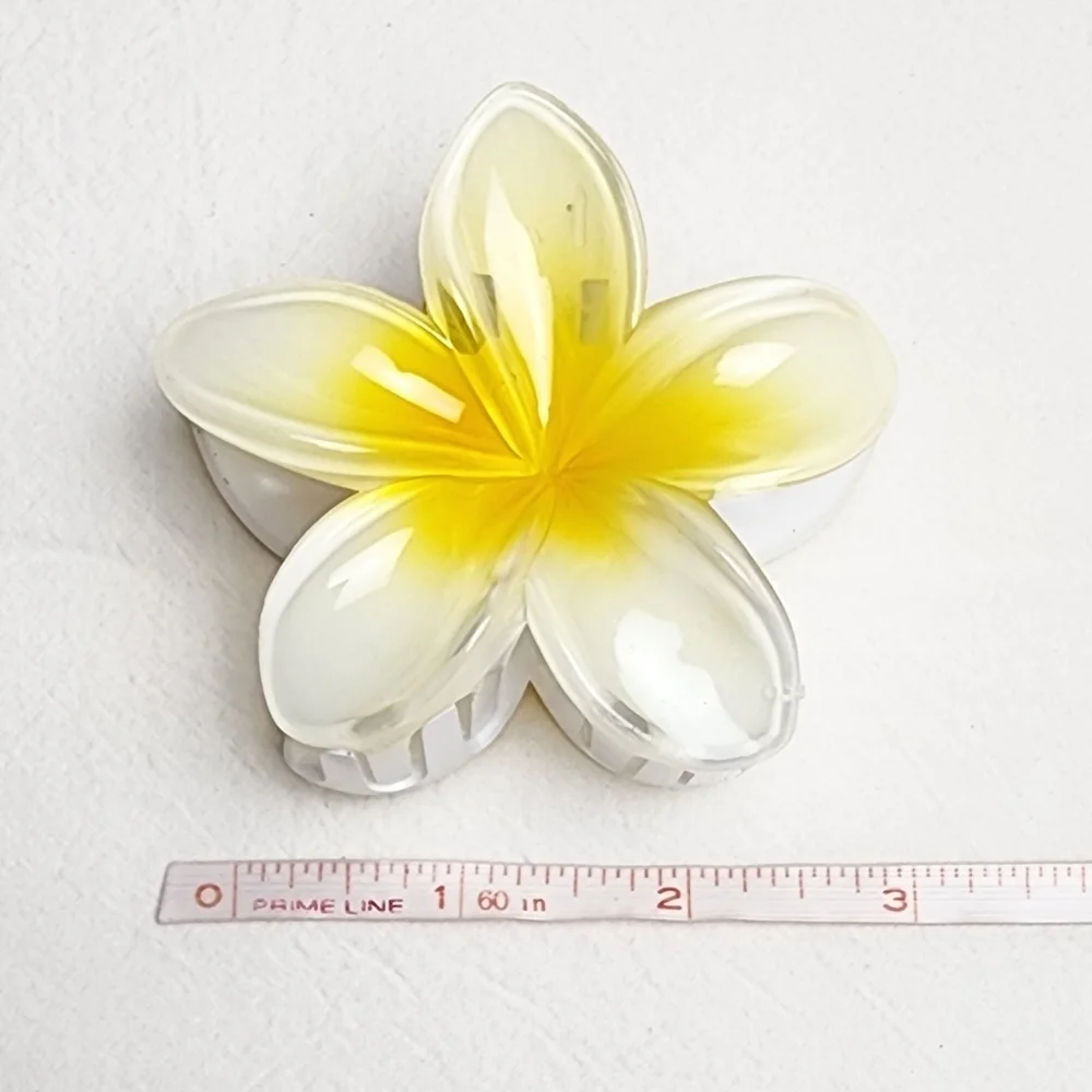 Flower Claw Clip Hair Accessories